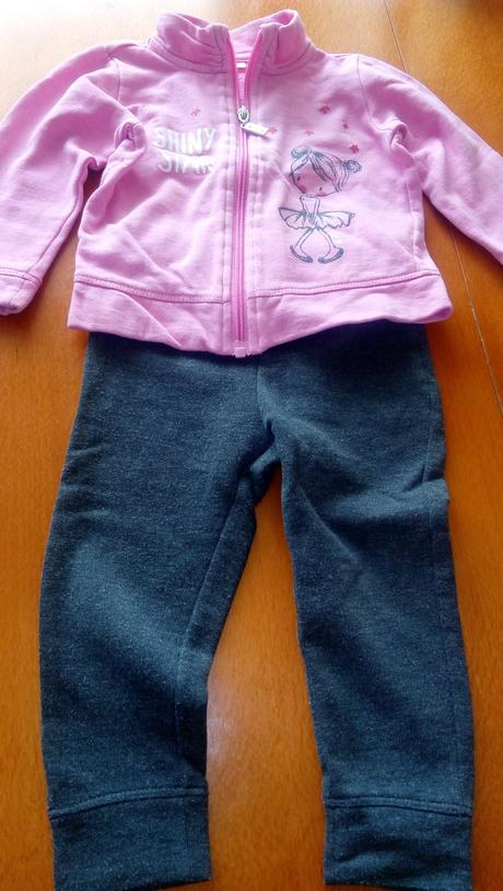 Mikina+nohavice, fagottino,86