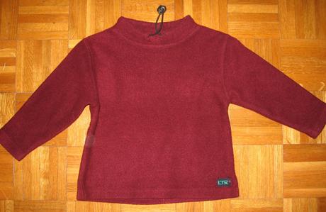 Dievčenská mikina, 92