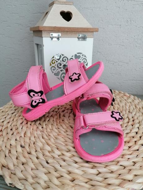 Sandalky 27-28    2 ks, 28