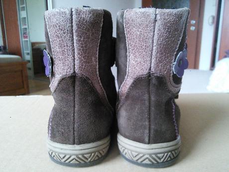Zimné čižmy zn. richter, richter,22