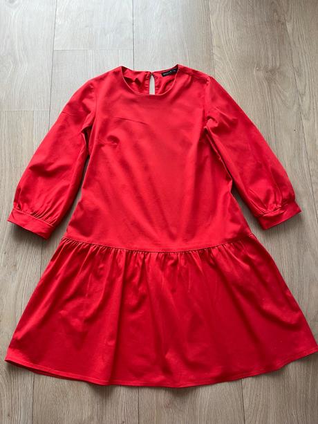 Červené šaty, mohito,32
