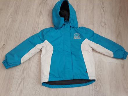 Lyžiarska bunda 110/116, lupilu,110