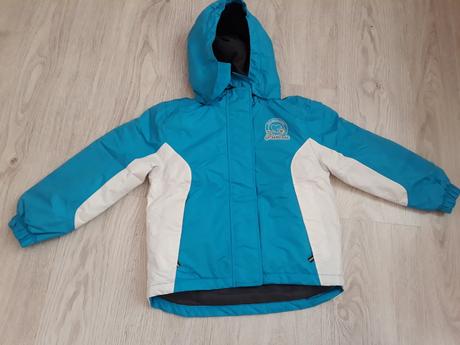 Lyžiarska bunda 110/116, lupilu,110