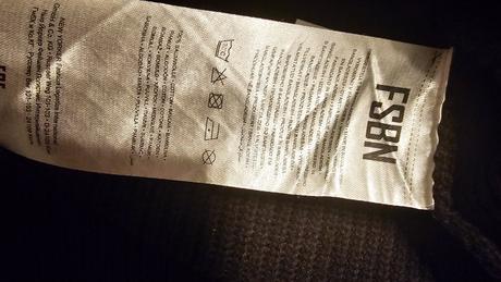 Sveter rolák pletený, new yorker,l