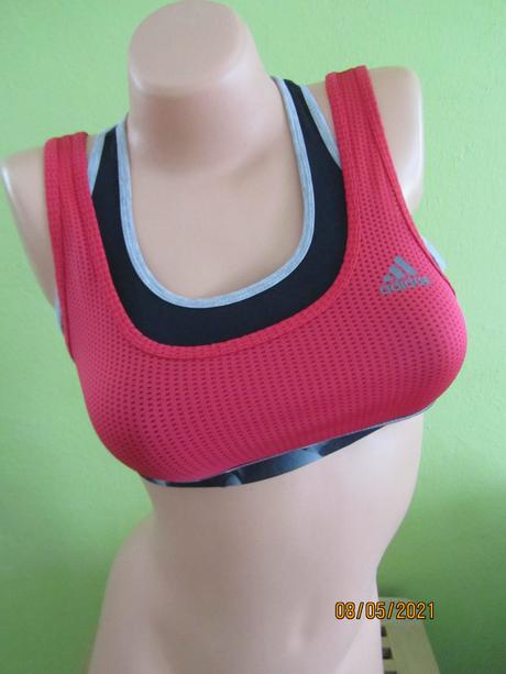 Sportova podprsenka adidas, adidas,xs