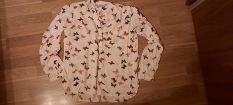 Bluzka s motylikmi c.36, 36