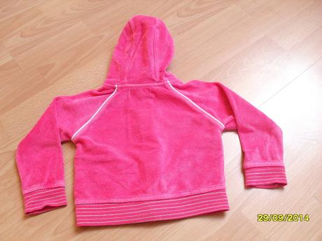 Mikinka, early days,86