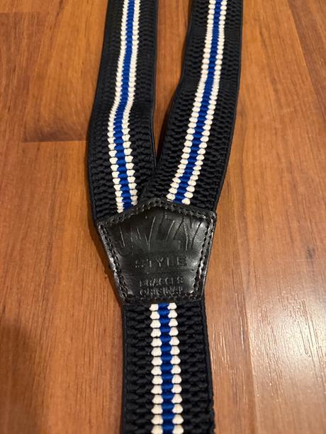 Traky pre dospelých hrubé, bench,xl