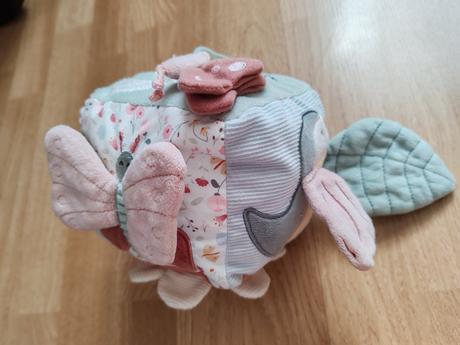 Little dutch mäkká kocka, 