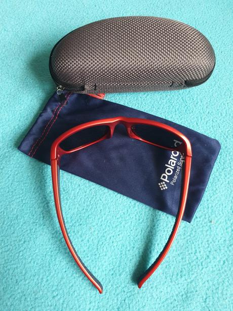 Slnečné okuliare pre najmenších, zn. polaroid, polaroid