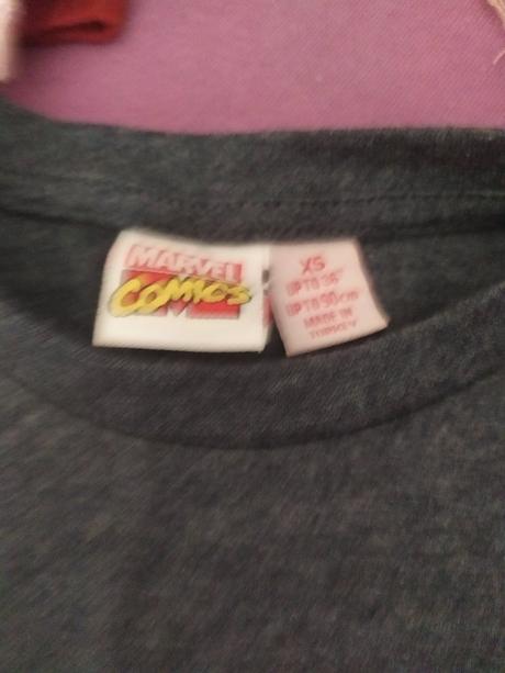 Pánske tričko captain america, primark,xs