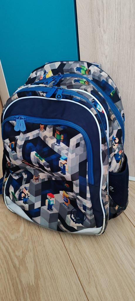 Školská taška topgal, 