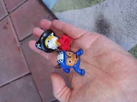 Paw patrol figúrky,