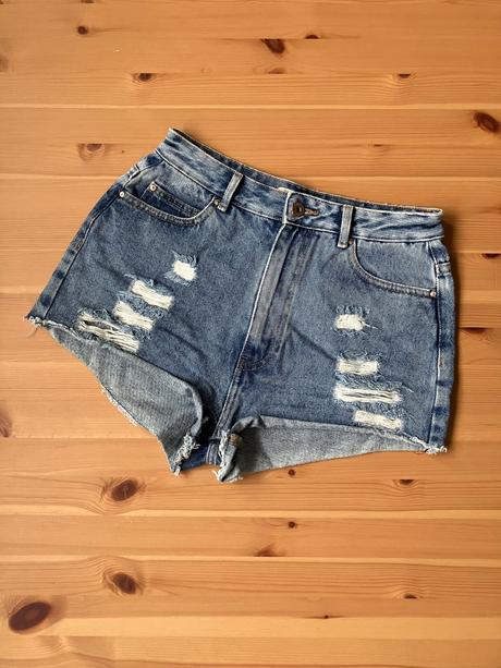 Dámske šortky/ kraťasy s, 36