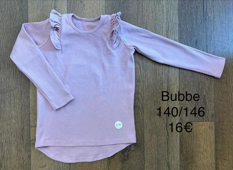 Nátelníky bubbe, bubbe,134