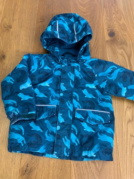 Reima zimná bunda 86/92, reima,86