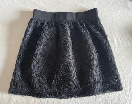 Reserved sukňa s ružami vel.xs, reserved,xs