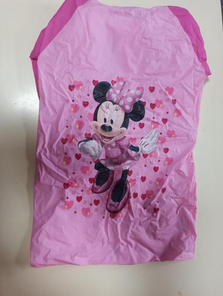 Pršiplášť minnie, 116