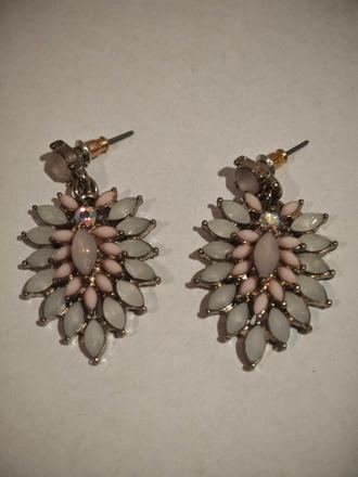 Slávnostné náušnice bijou brigitte, bijou brigitte