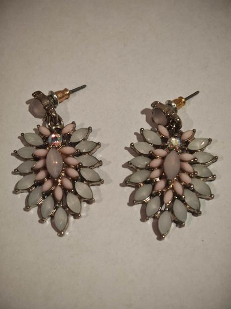 Slávnostné náušnice bijou brigitte, bijou brigitte