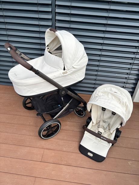 Cybex balios s lux gold seashell beige, cybex,cybex balios s lux