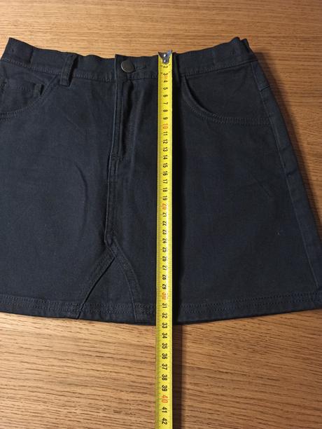 Rifľová sukňa, f&f,146