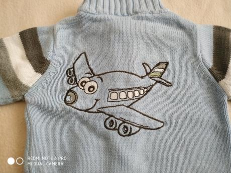 Detský sveter, baby club,62