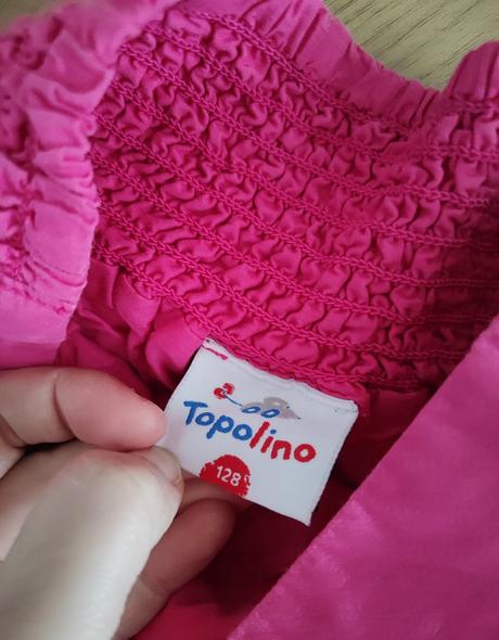 Sukňa ružová topolino, topolino,128