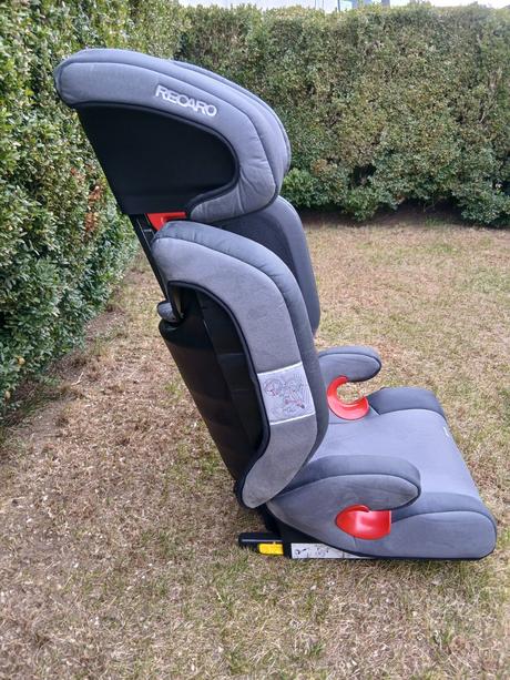 Autosedačka recaro monza, recaro