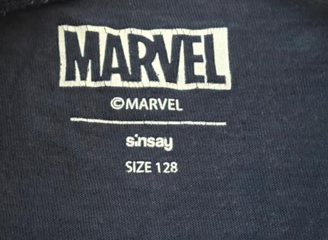 Spiderman tričko veľ. 128, sinsay,128