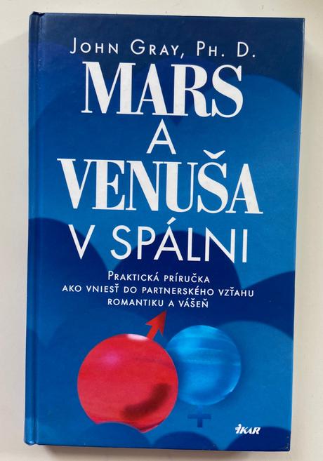 Mars a venusa knihy, 