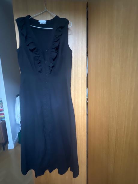 Šaty s vreckami, reserved,m