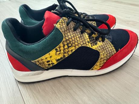 Farebne tenisky kate gray, 39