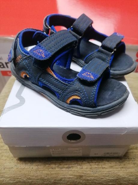 Sandále kappa, kappa,27