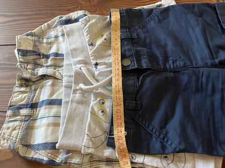 Chlapčenské šortky, c&a,80