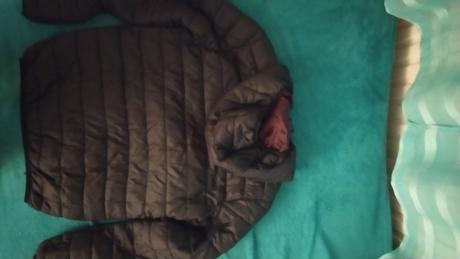 Chlapcenska prechodna bunda, 140