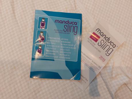Šatka na nosenie - manduca, manduca