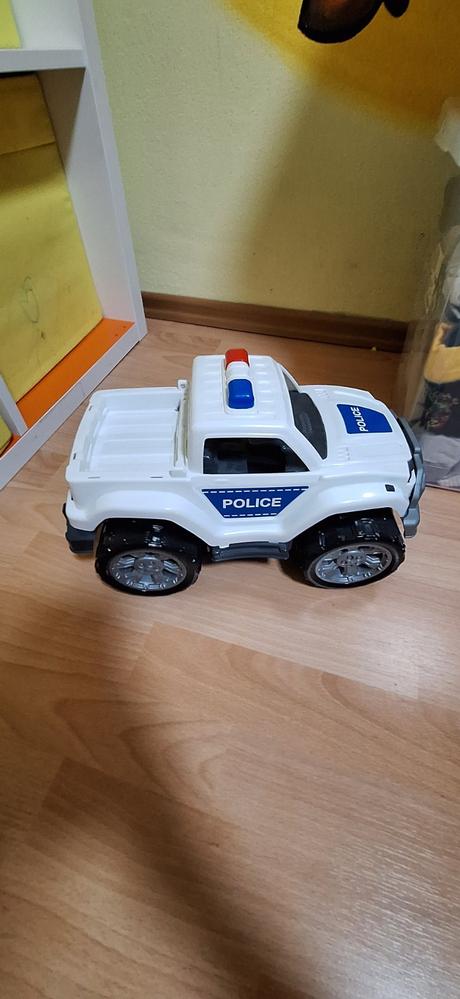 Policajné auto, 