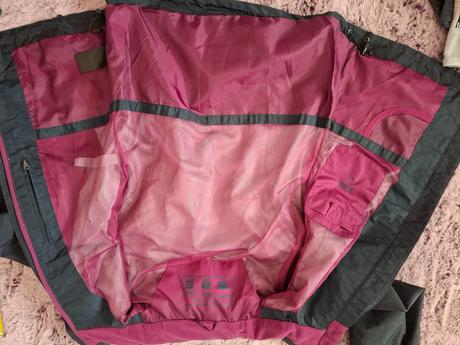 Outdoorova bunda veľ.36, crivit,36