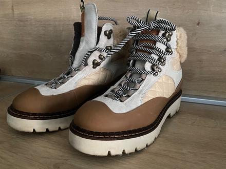 Čižmy scotch&soda, veľ 40, 40