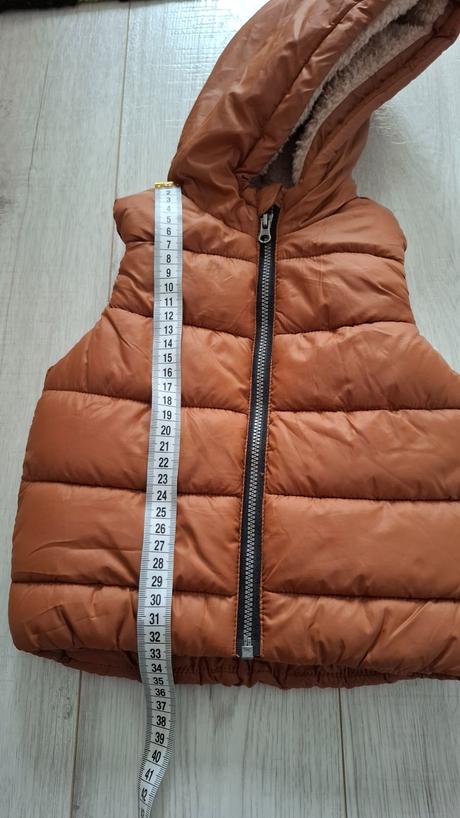 Chlapčenská vesta, f&f,74