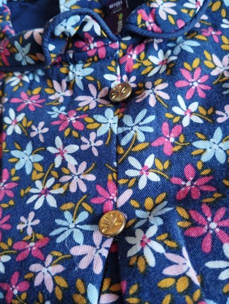 Blúzka a legíny, sergent major,98