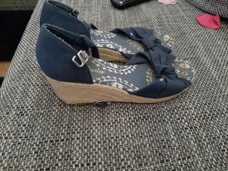 Topánky, tommy hilfiger,37