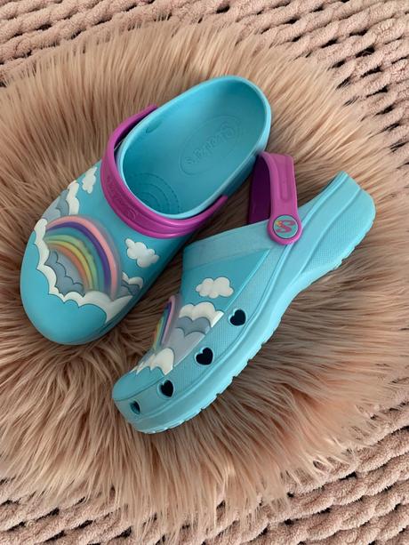 Gumené blikajúce šľapky skechers č. 37, skechers,37