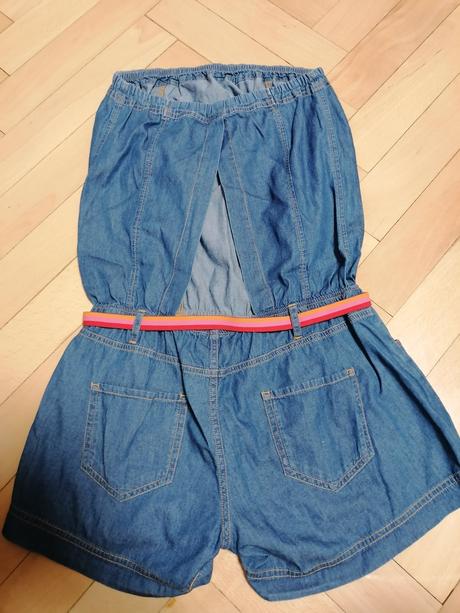 Letný overal, tezenis,xs
