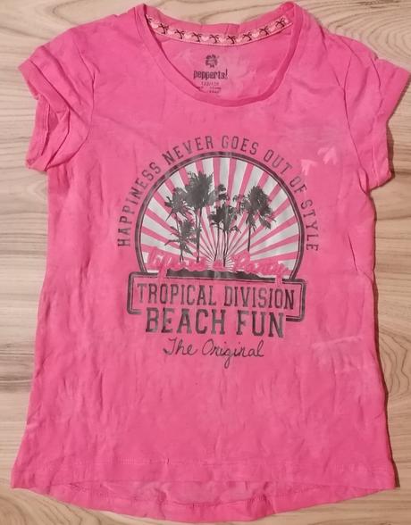Tričko, pepperts,122 / 128