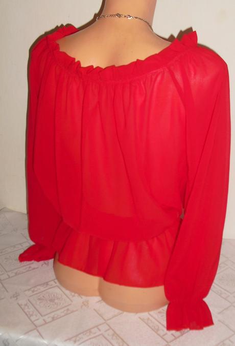 Luxusna talianska bluzocka,
