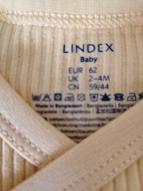 Horcicova súprava, lindex,62