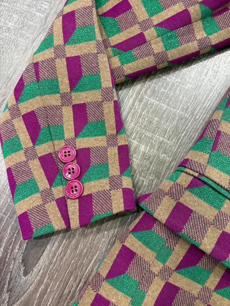 Vicolo peckove damske sako s -pc 130 eur, s