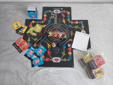 Cranium wow zábavná párty/spoločenská hra,